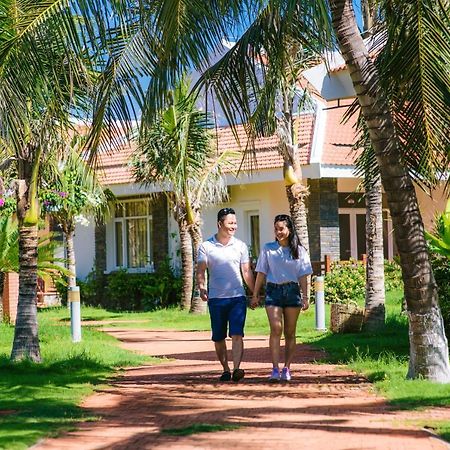 Ninh Thuan Retreat Hotel Phan Rang-Tháp Chàm Esterno foto